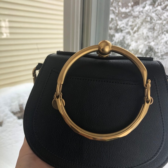 New! Chloe SMALL NILE BRACELET BAG - Picture 3 of 8